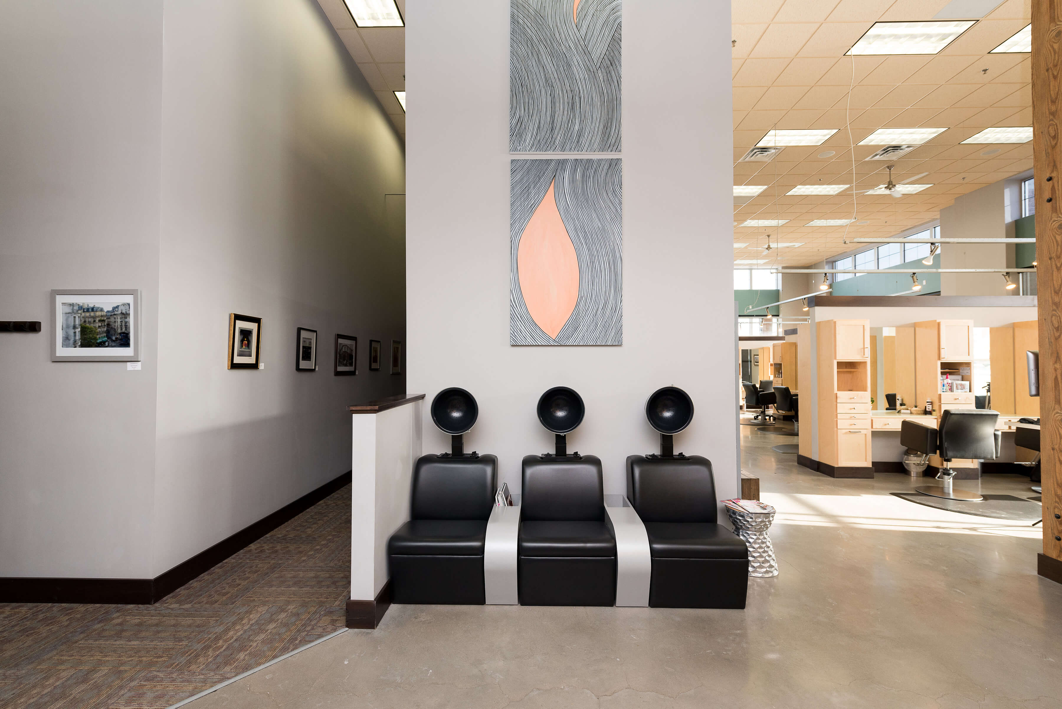 Burnsville + Artists + Services + Products + Studio Hair District