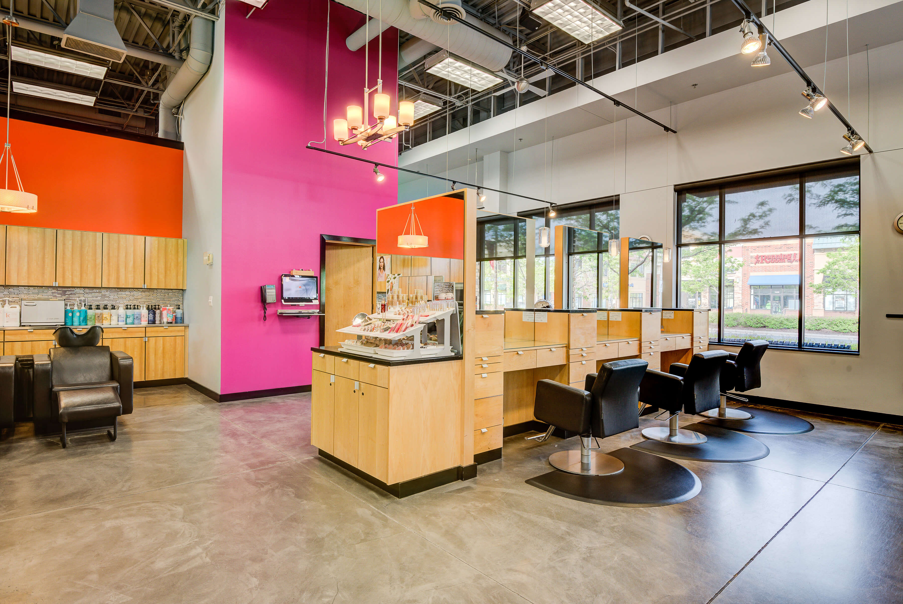 Maple Grove + Artists + Services + Products + Studio Hair District