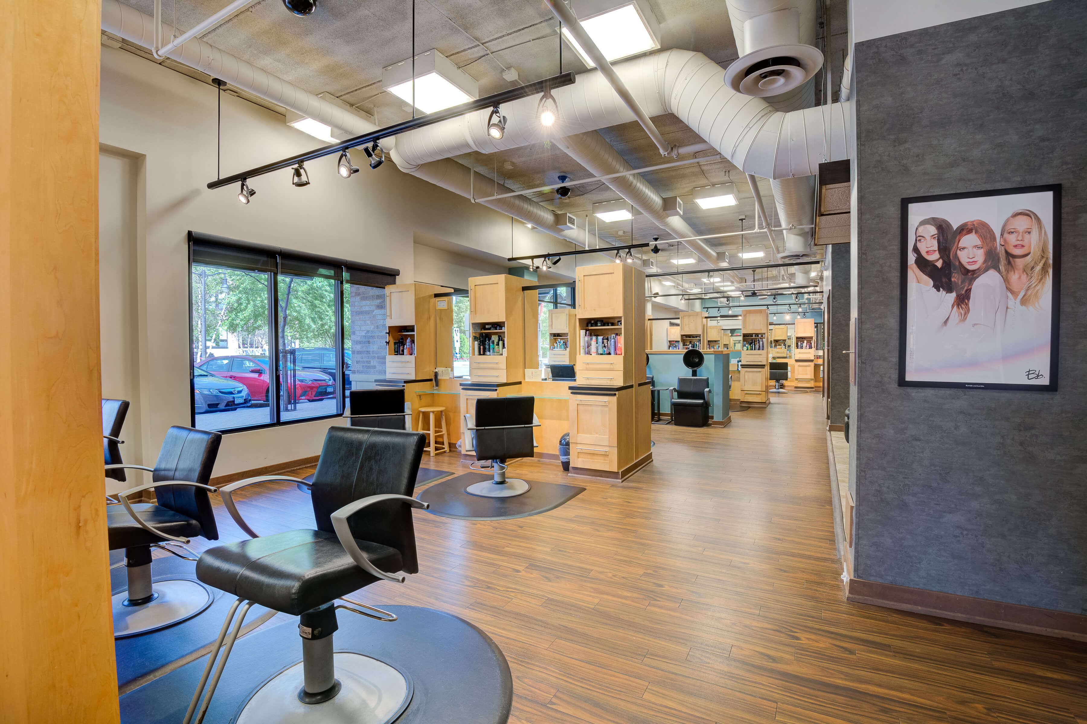 St. Louis Park + Artists + Services + Products + Studio Hair District