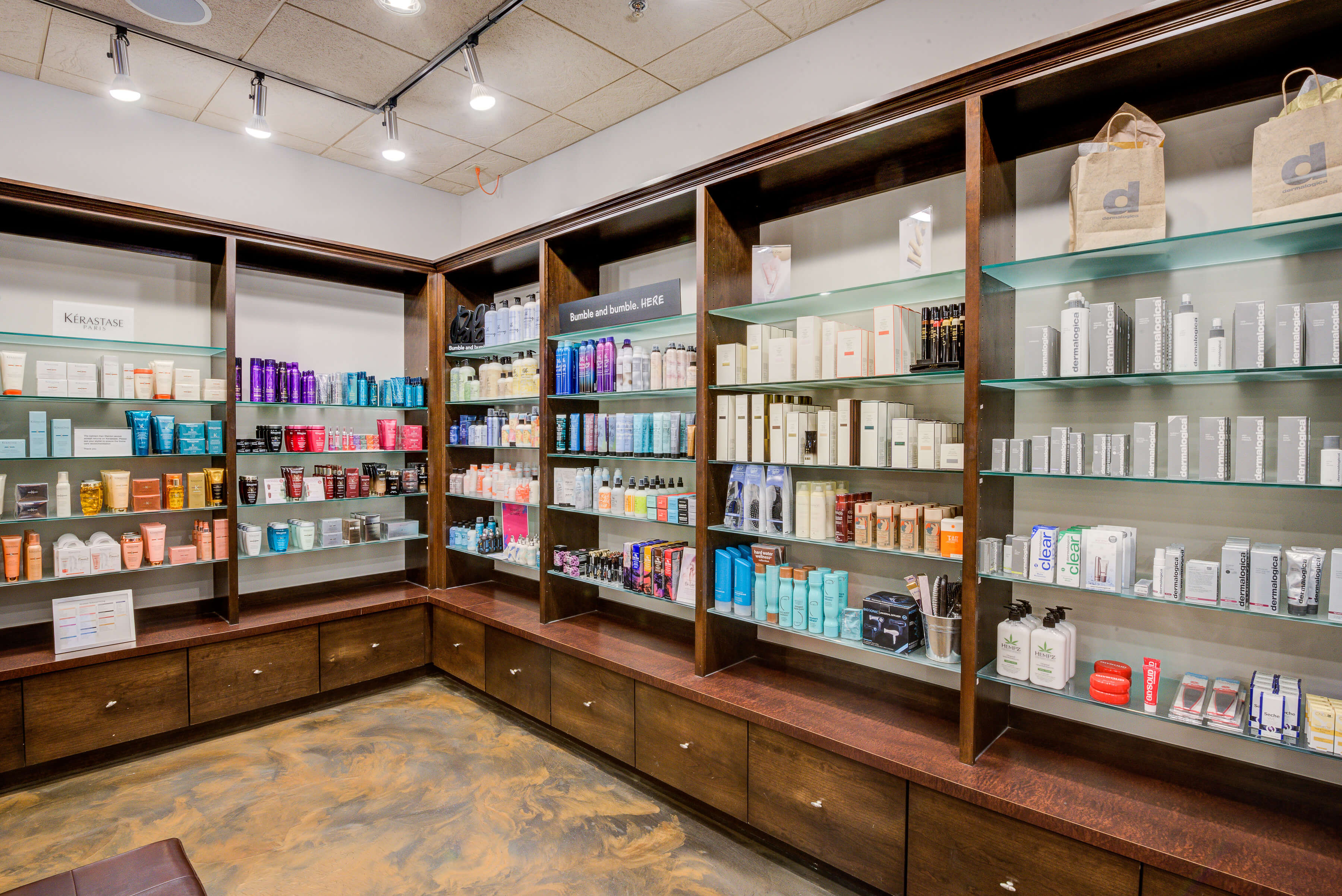 Uptown + Artists + Services + Products + Studio - Hair District Collective