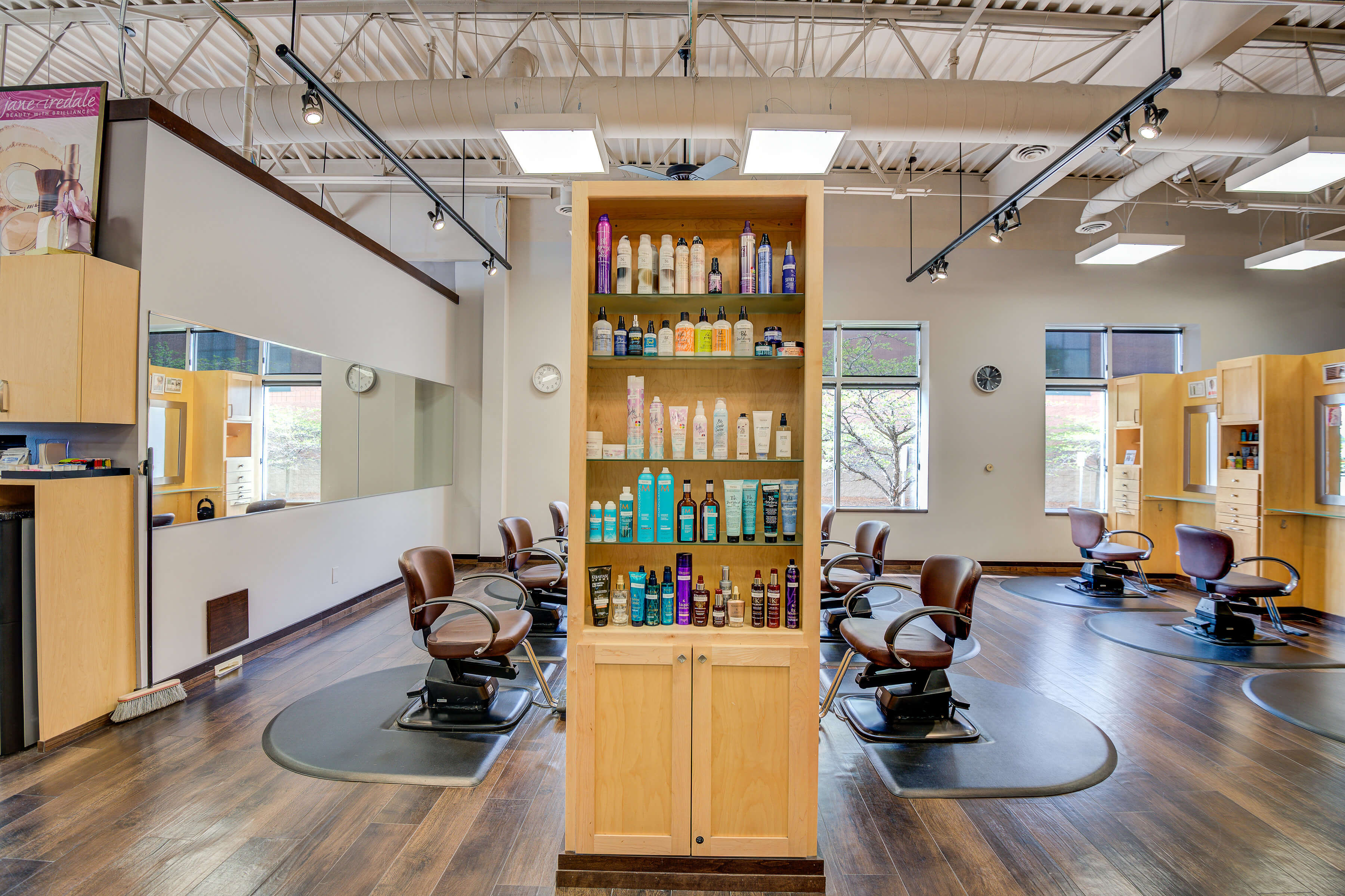 Plymouth + Artists + Services + Products + Studio Hair District