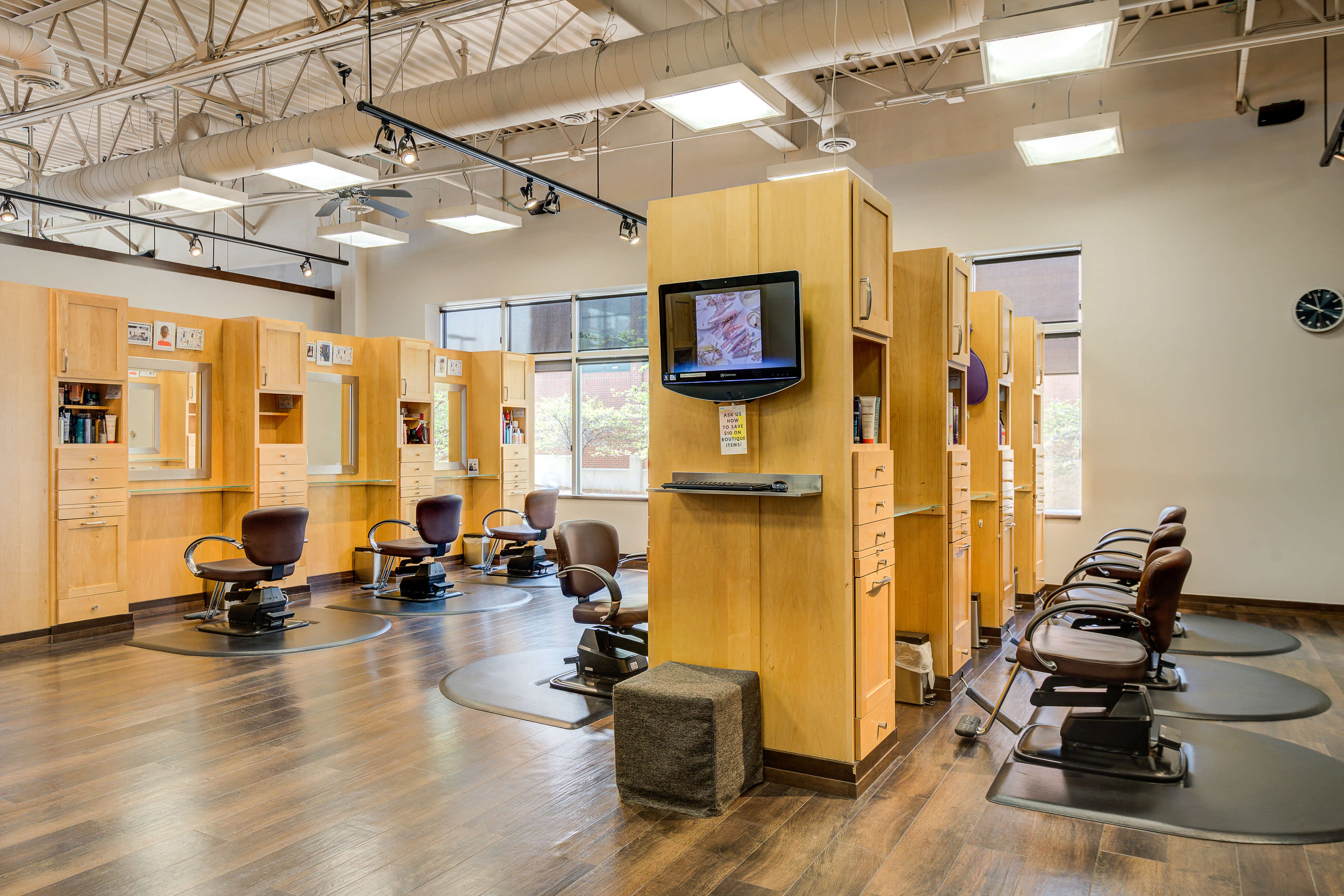 Plymouth + Artists + Services + Products + Studio Hair District