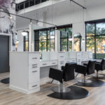 the hair district edina