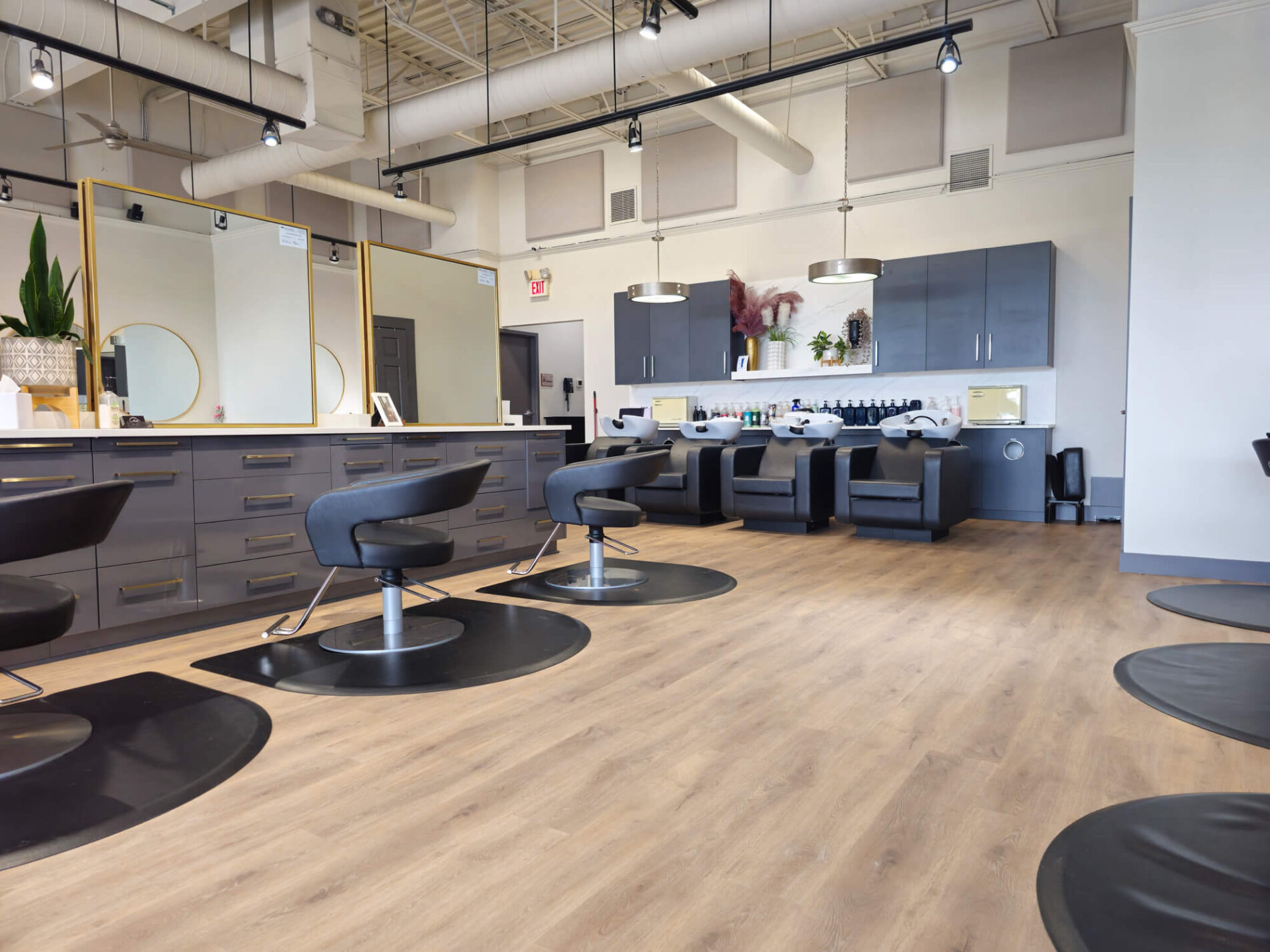The Hair District - Chanhassen Location