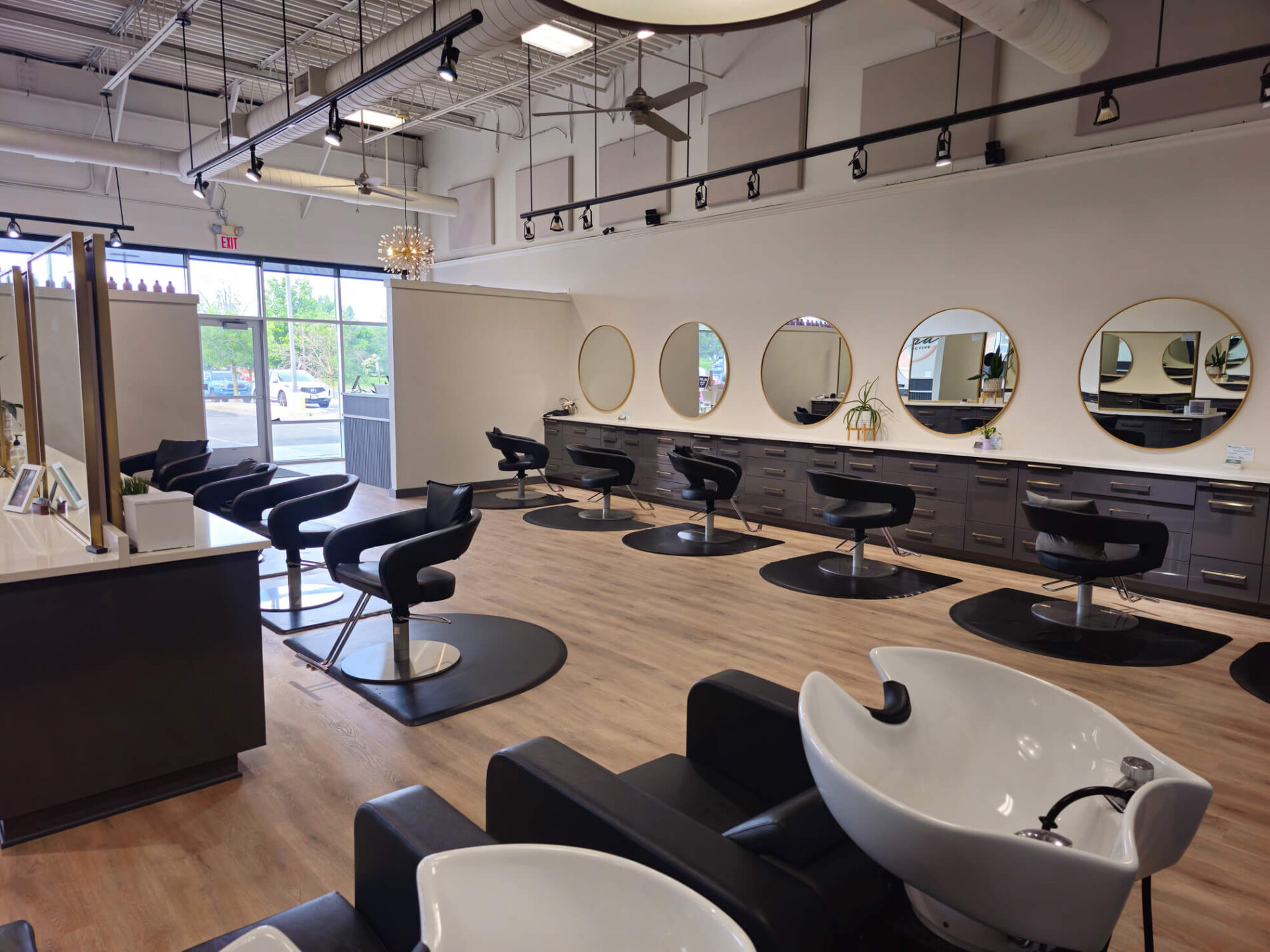 The Hair District - Chanhassen Location