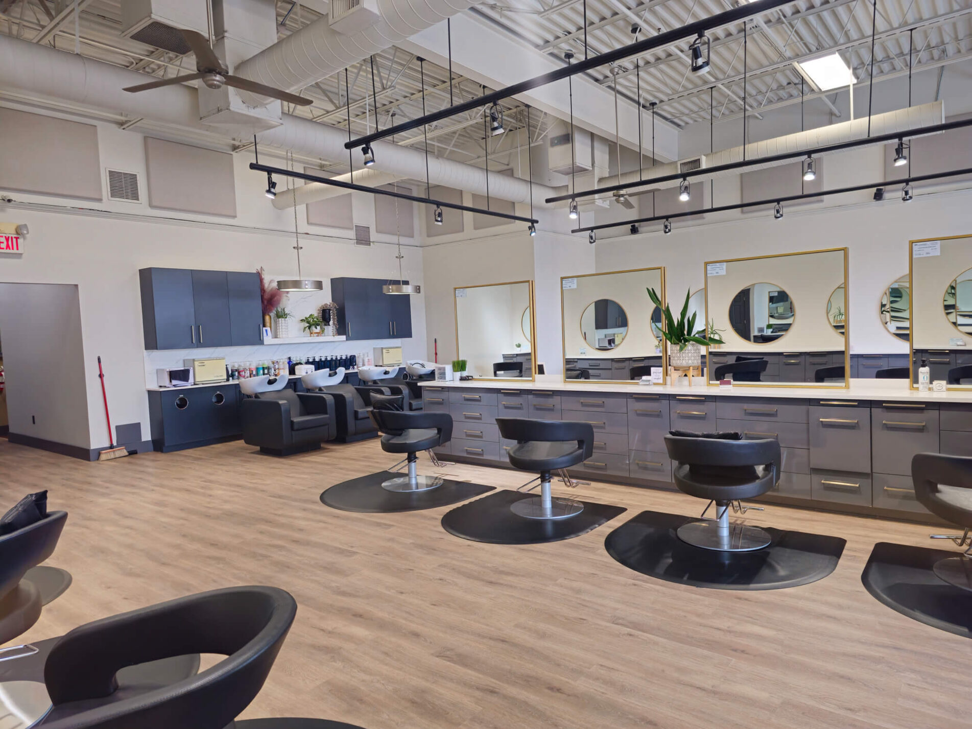 The Hair District - Chanhassen Location