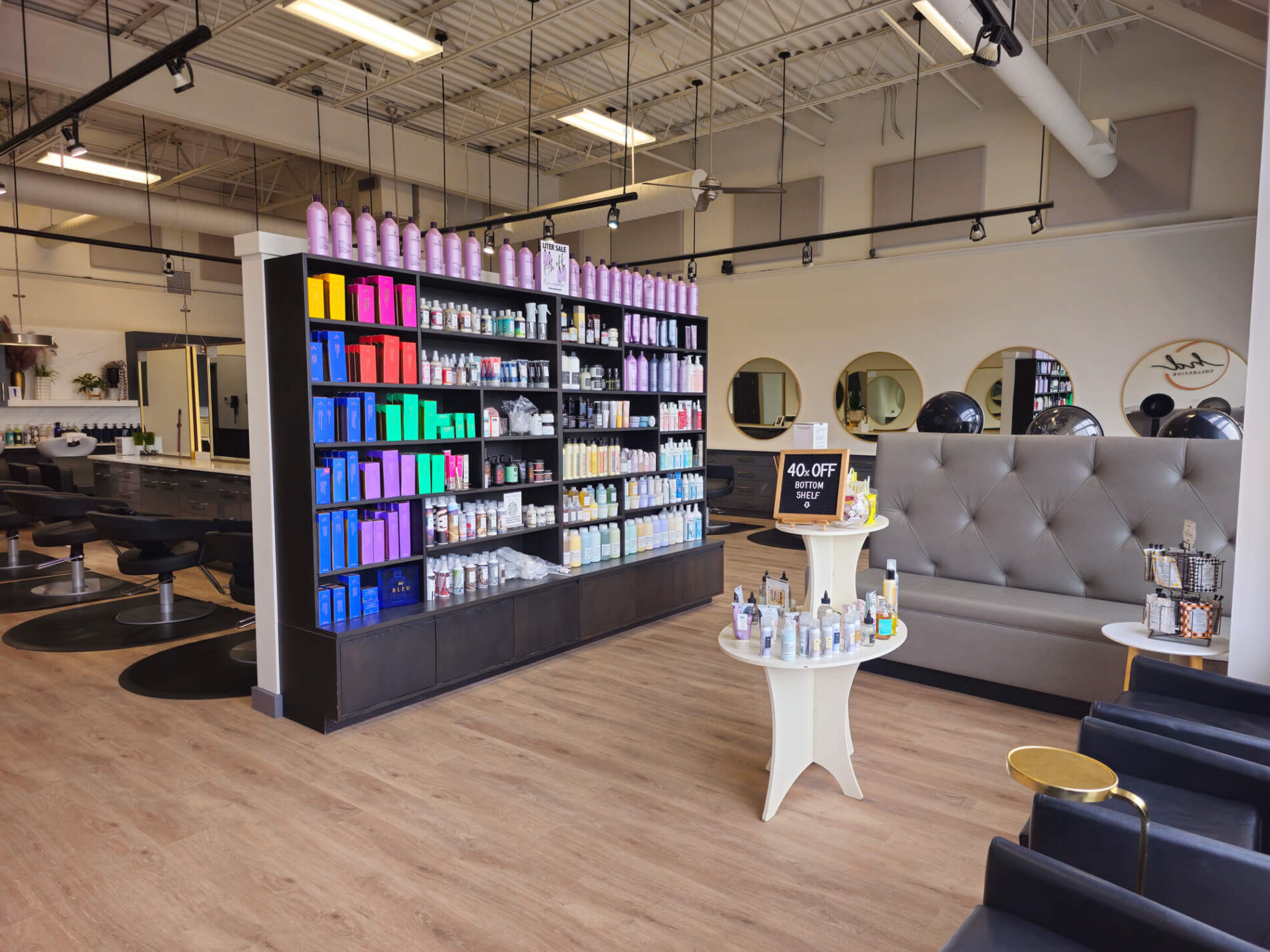 The Hair District - Chanhassen Location