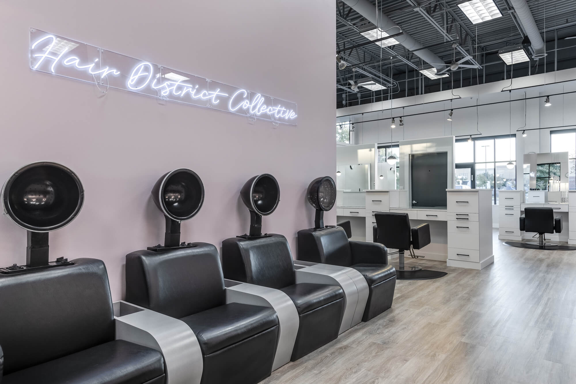 The Hair District - Maple Grove Location