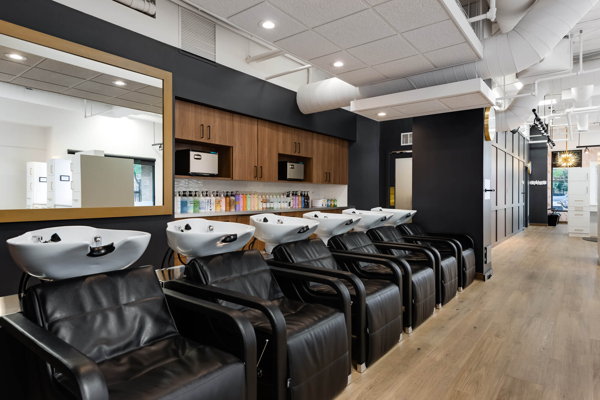 The Hair District - St. Louis Park Location