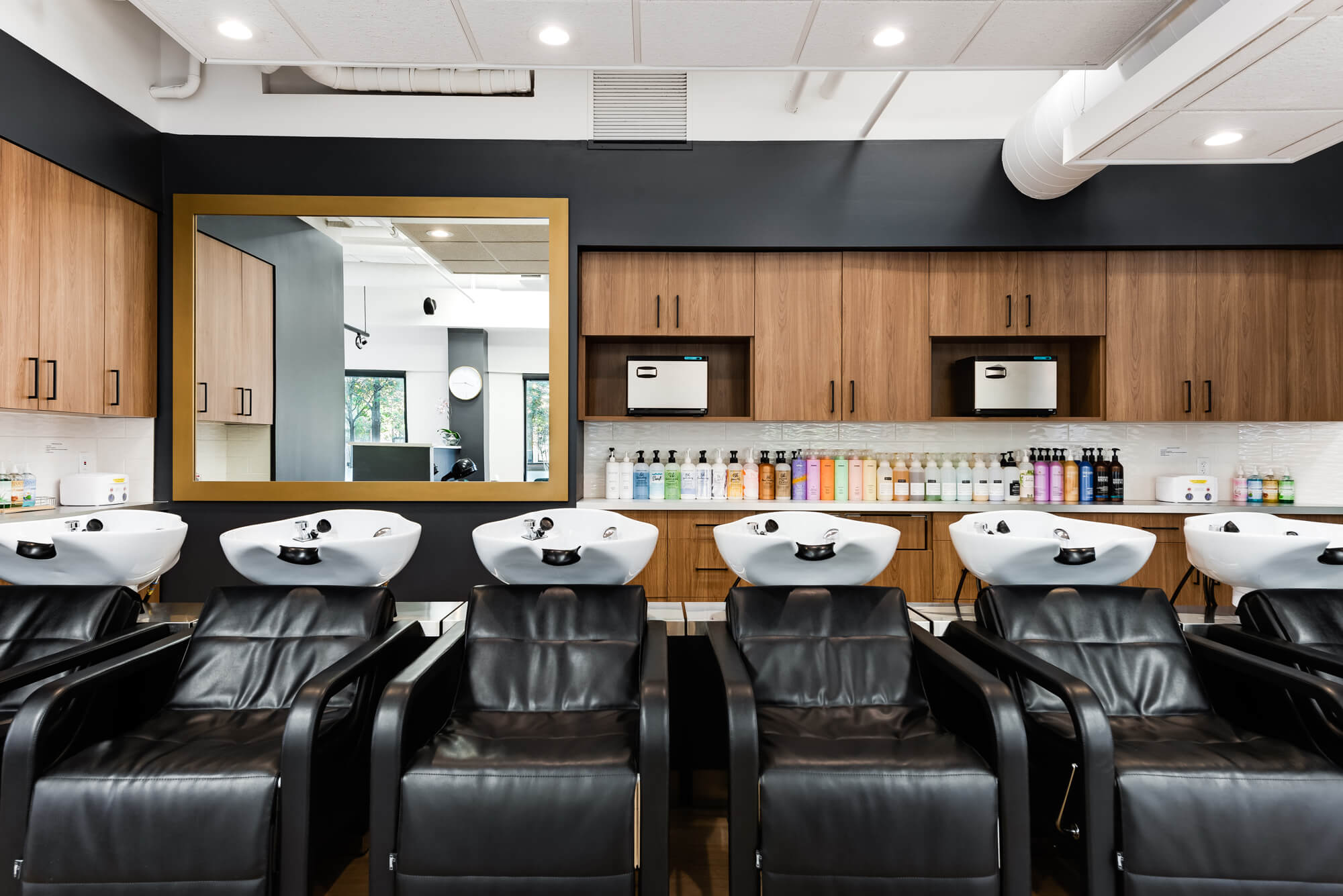 The Hair District - St. Louis Park Location